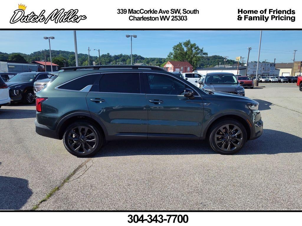 2021 Kia Sorento SX Prestige X-Line