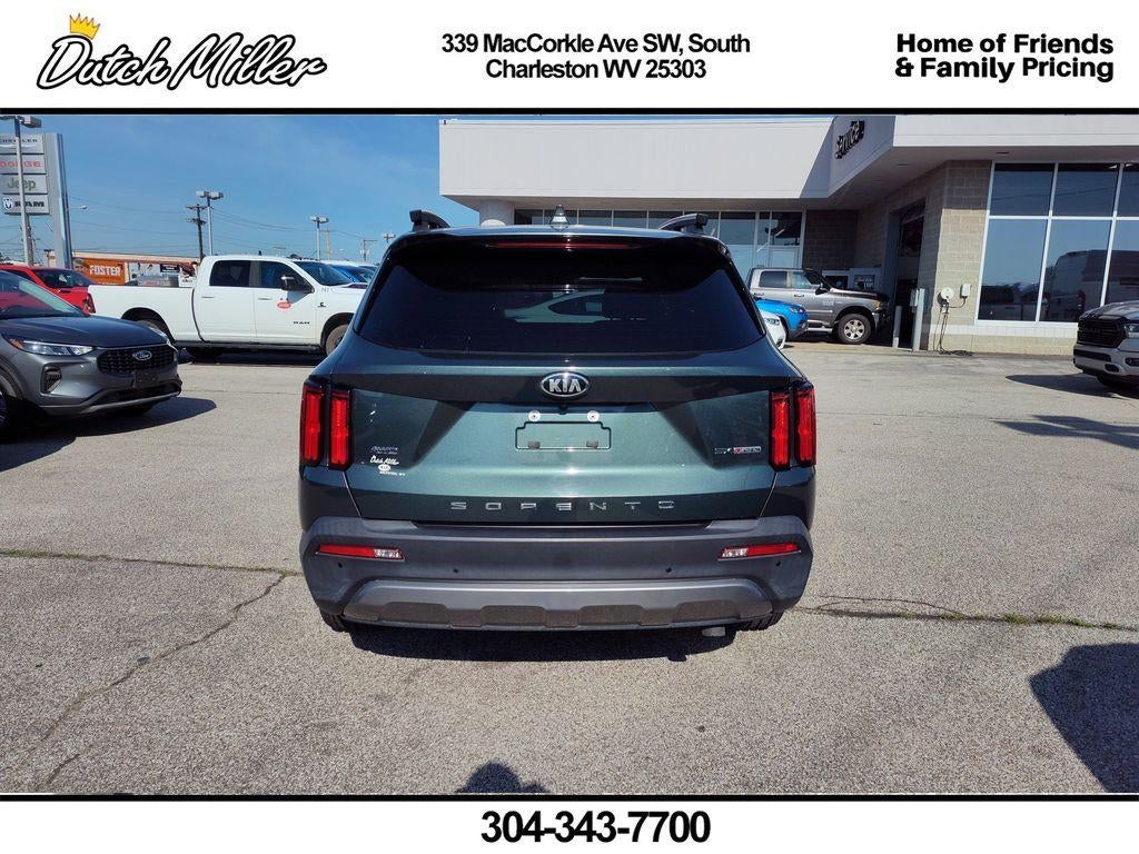 2021 Kia Sorento SX Prestige X-Line
