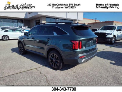 2021 Kia Sorento SX Prestige X-Line