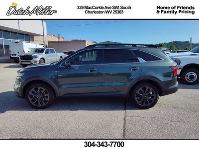 2021 Kia Sorento SX Prestige X-Line