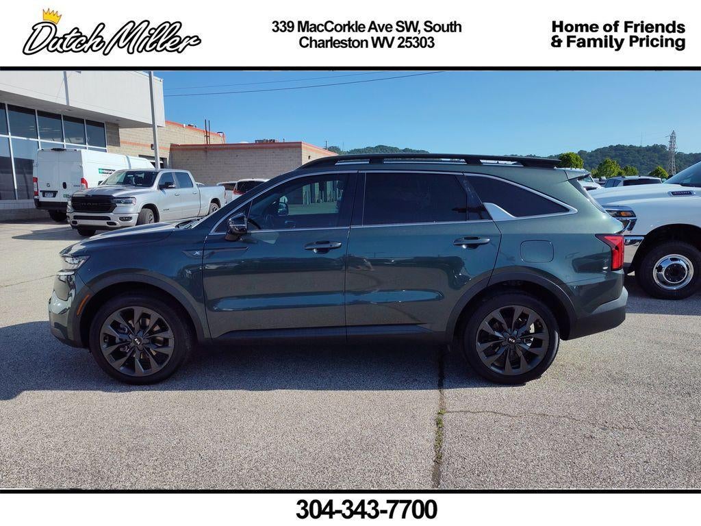 2021 Kia Sorento SX Prestige X-Line