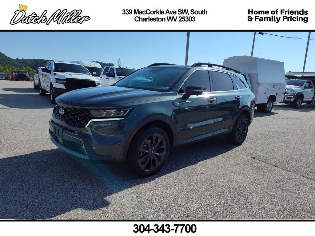 2021 Kia Sorento SX Prestige X-Line