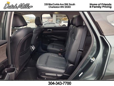 2022 Kia Sorento X-Line SX Prestige