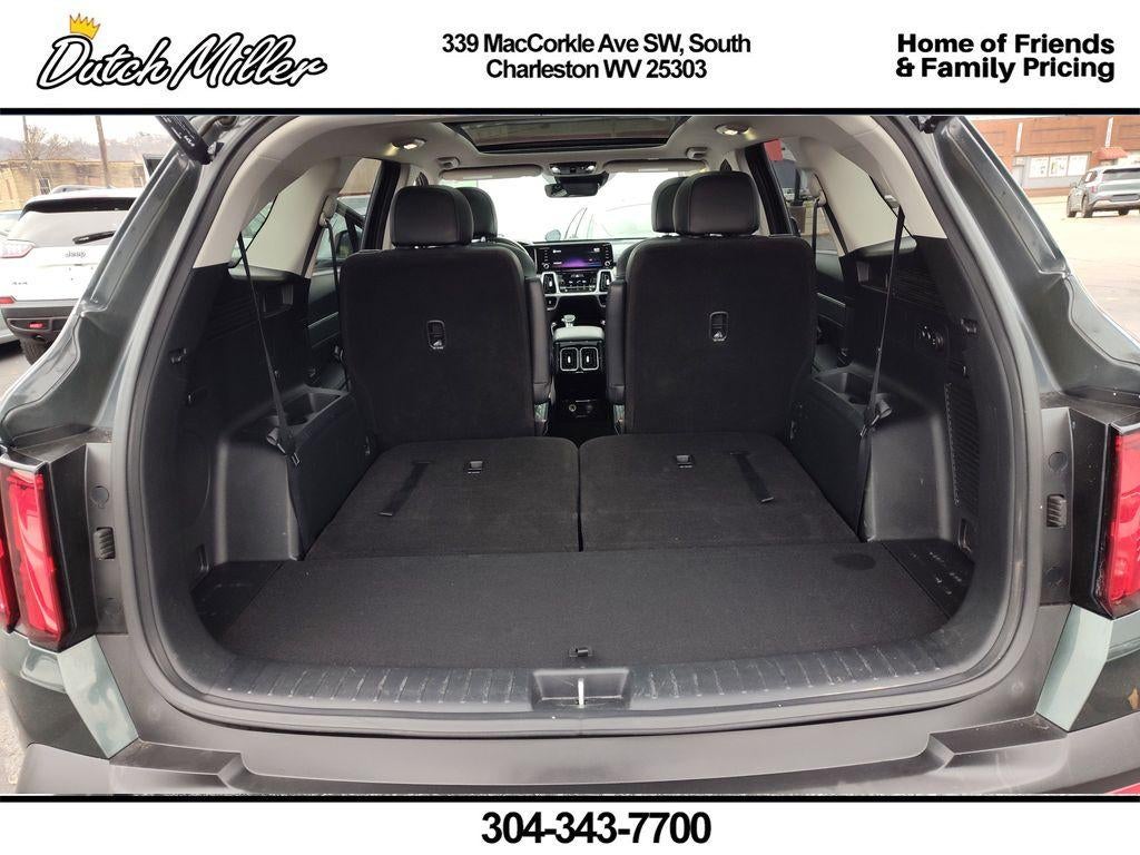 2022 Kia Sorento X-Line SX Prestige