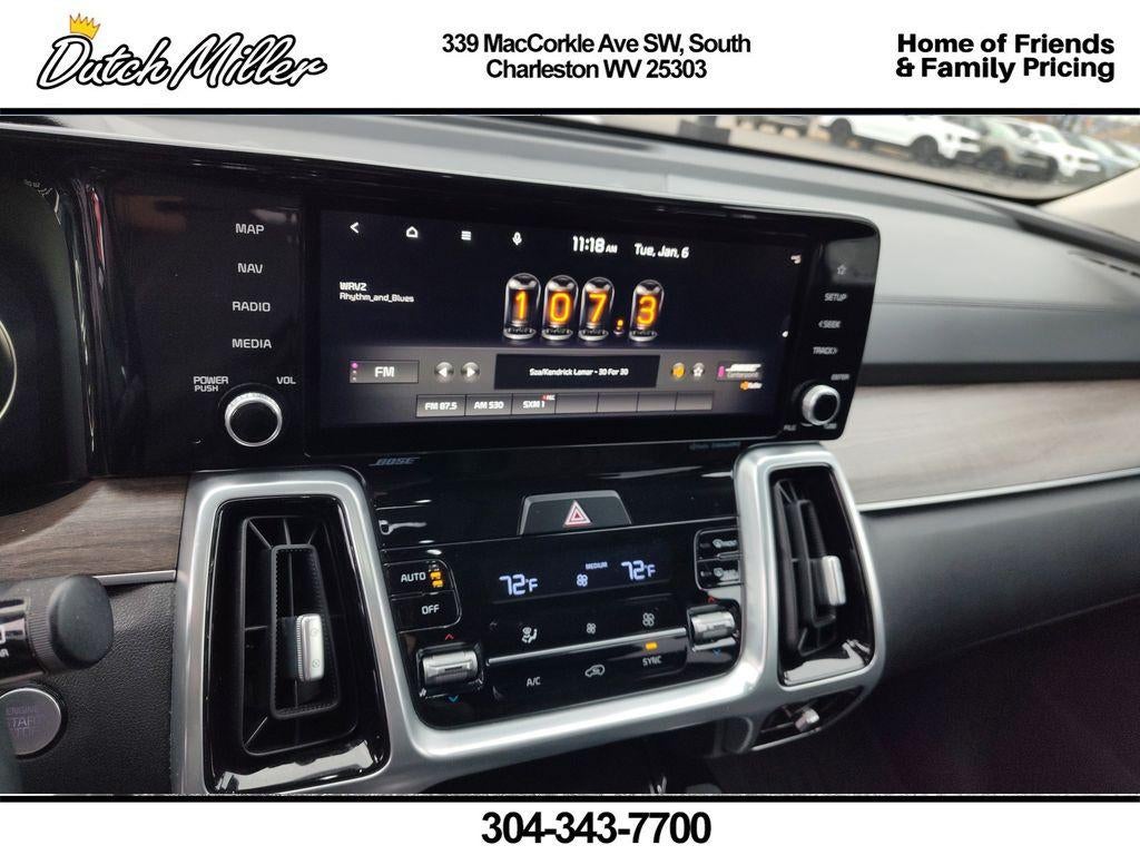 2022 Kia Sorento X-Line SX Prestige