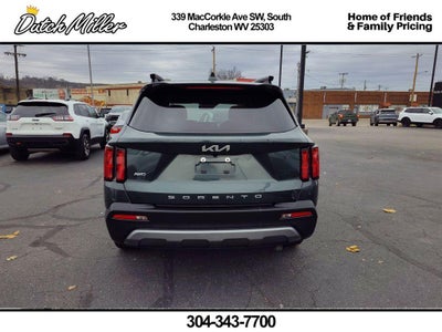 2022 Kia Sorento X-Line SX Prestige