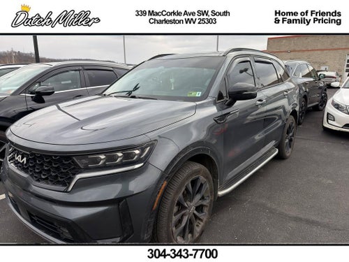 2023 Kia Sorento SX