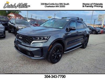 2023 Kia Sorento SX