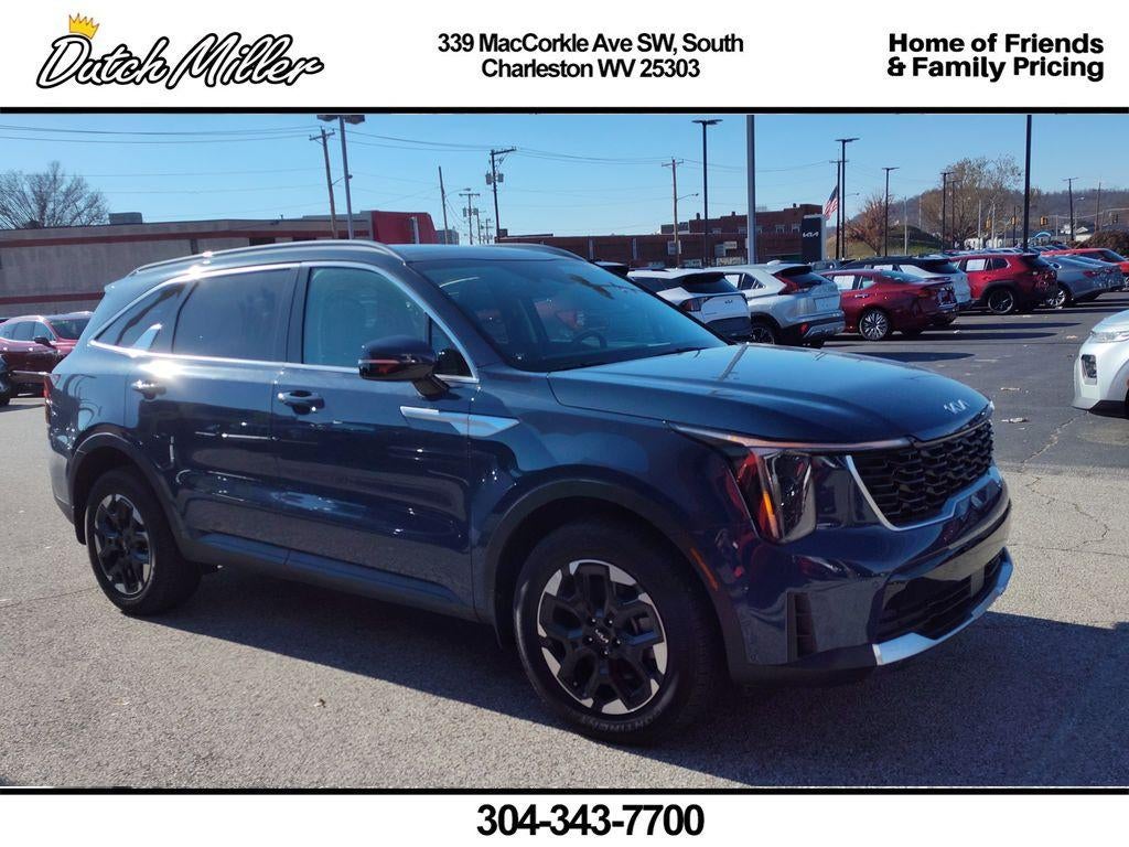2025 Kia Sorento S