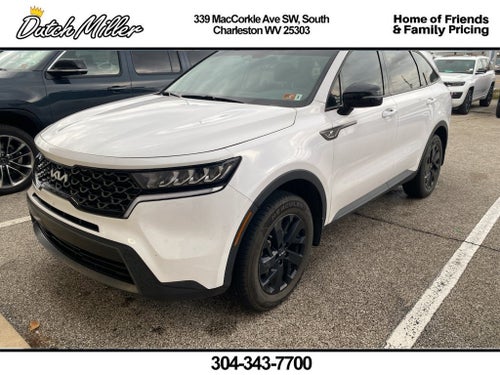 2023 Kia Sorento X-Line S