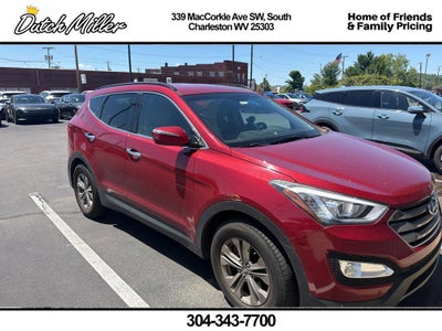 2016 Hyundai Santa Fe Sport 2.4L (A6)