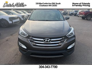 2014 Hyundai Santa Fe Sport 2.4L (A6)