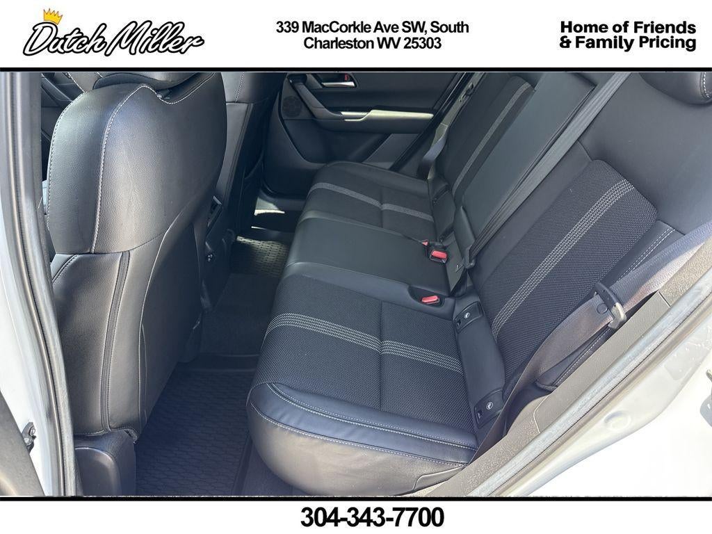 2025 Mazda Mazda CX-50 2.5 S Premium Package