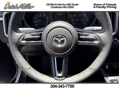 2025 Mazda Mazda CX-50 2.5 S Premium Package