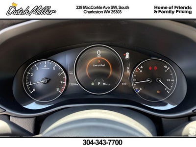 2025 Mazda Mazda CX-50 2.5 S Premium Package