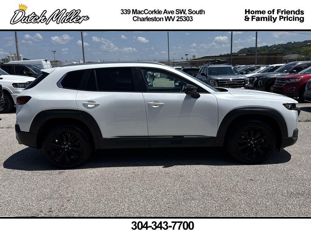 2025 Mazda Mazda CX-50 2.5 S Premium Package