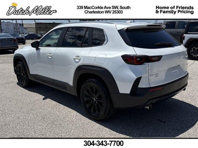 2025 Mazda Mazda CX-50 2.5 S Premium Package