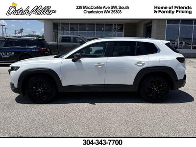 2025 Mazda Mazda CX-50 2.5 S Premium Package