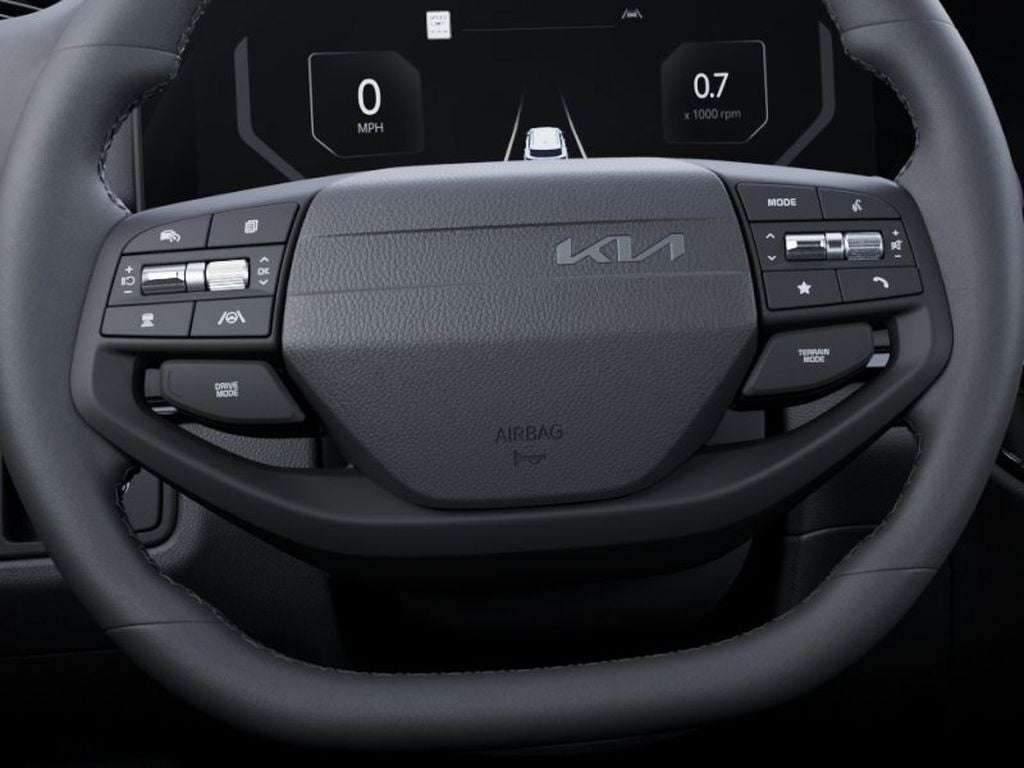 2027 Kia Sportage Hybrid EX