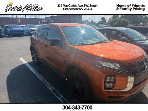 2021 Mitsubishi Outlander Sport LE