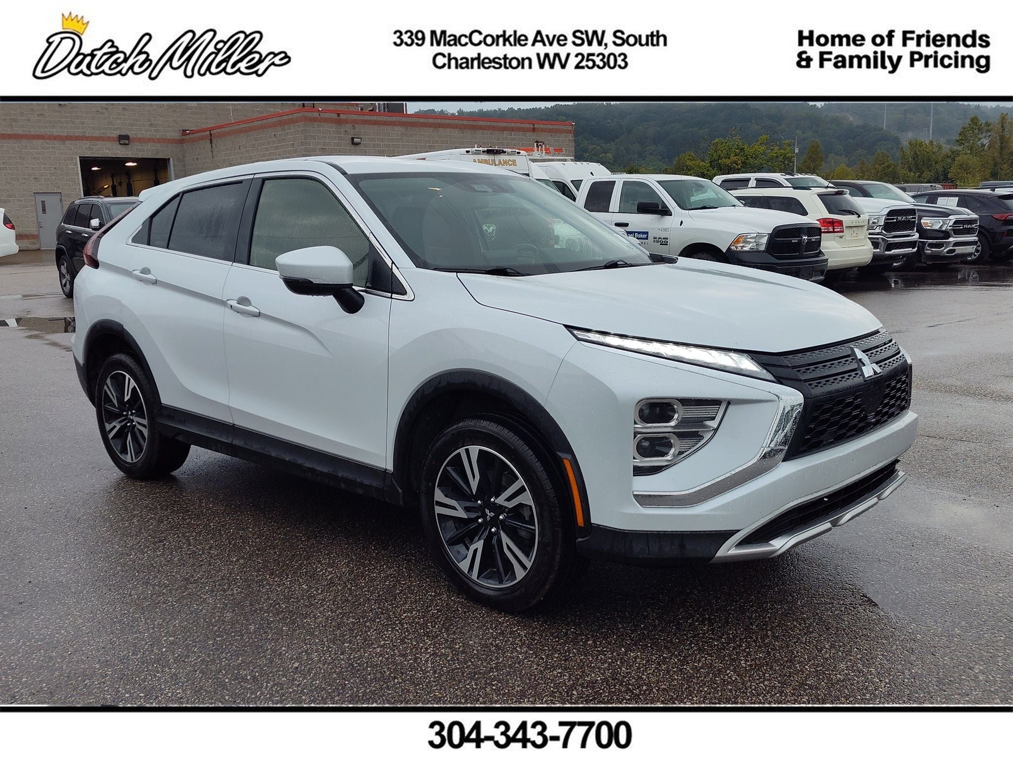 2024 Mitsubishi Eclipse Cross