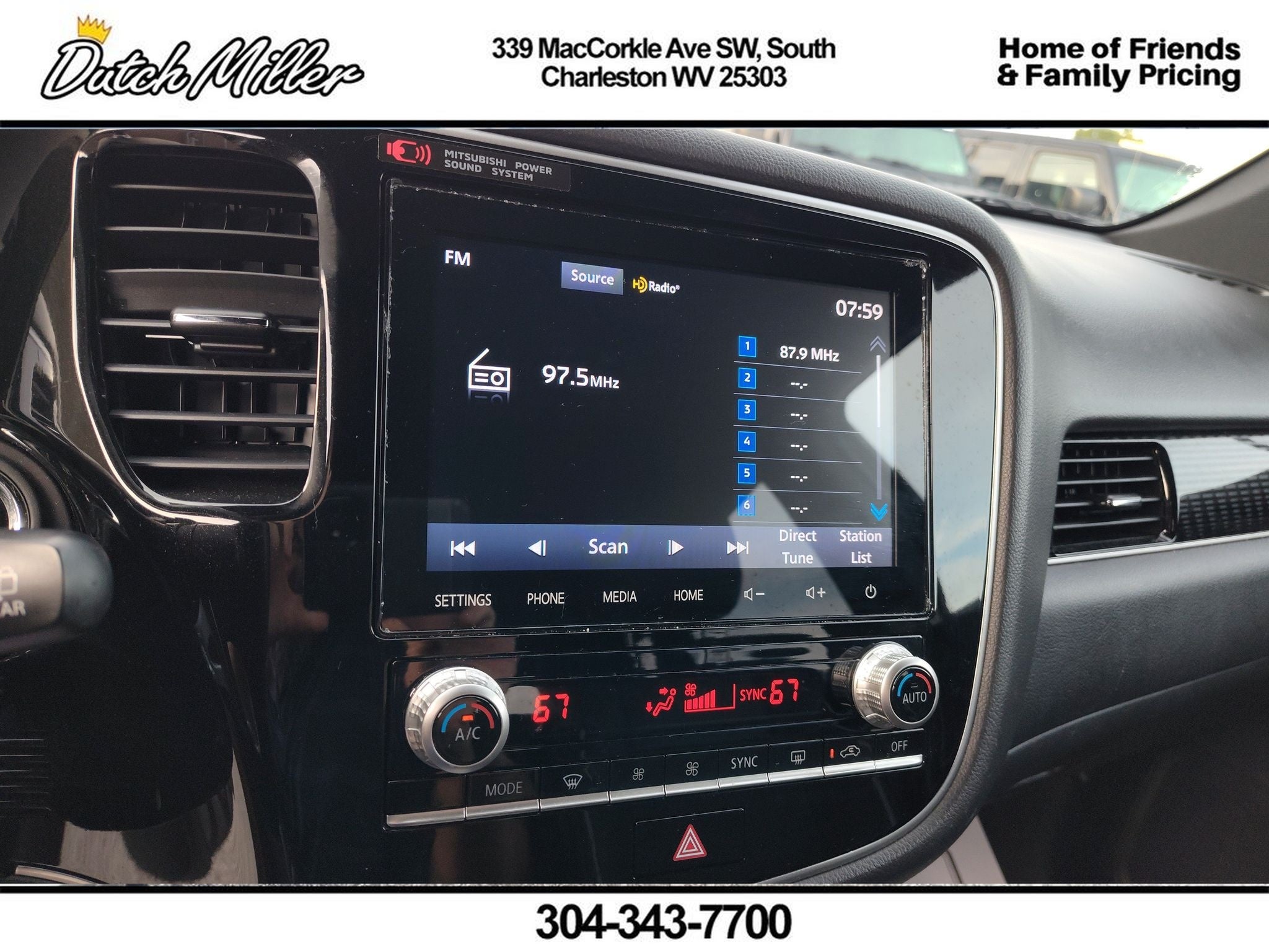 2022 Mitsubishi Outlander PHEV SEL