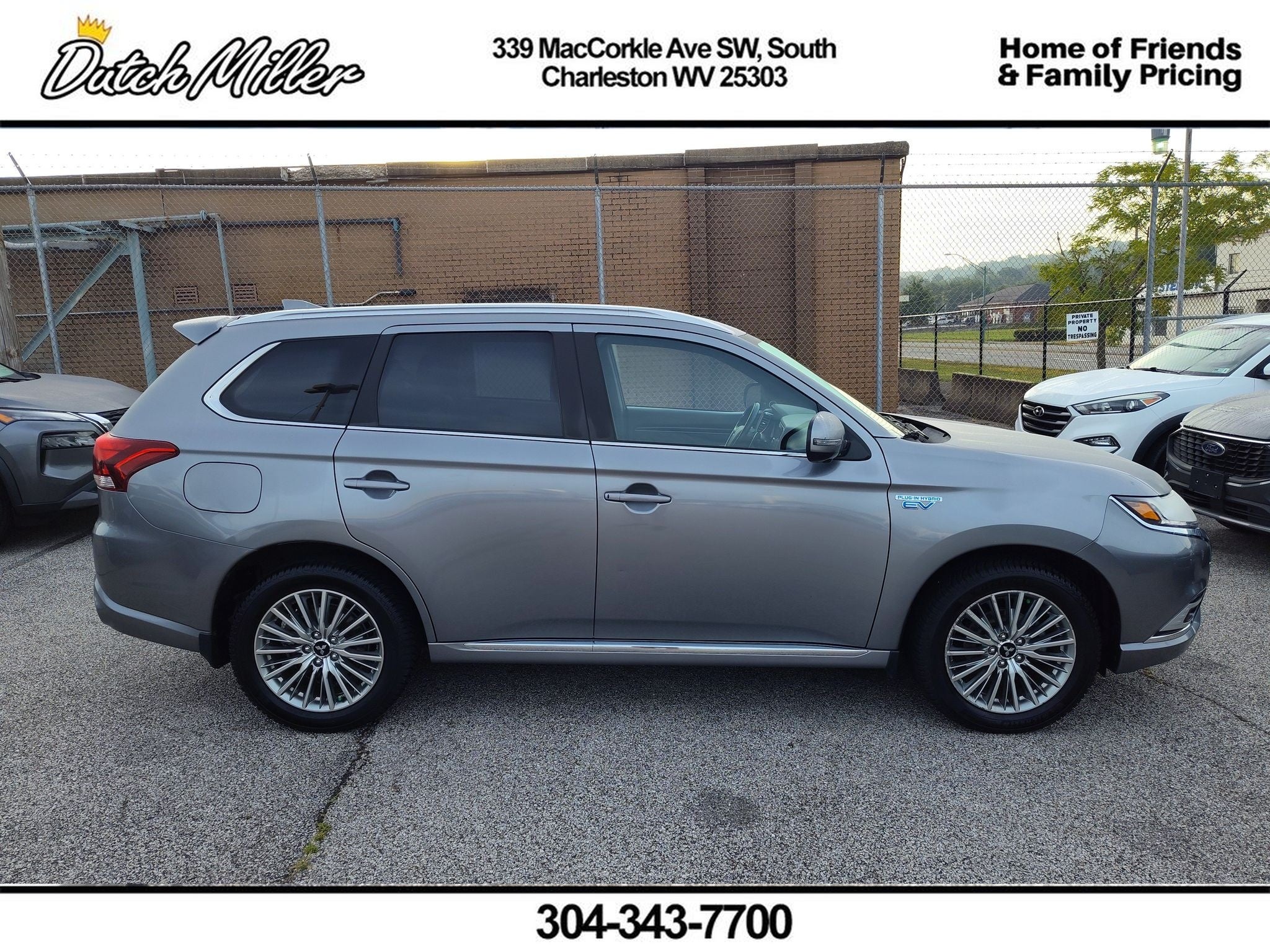 2022 Mitsubishi Outlander PHEV SEL