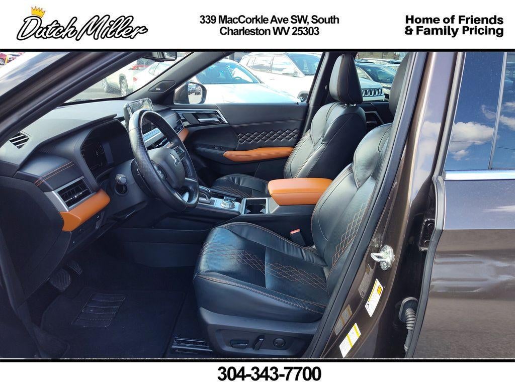 2022 Mitsubishi Outlander SEL