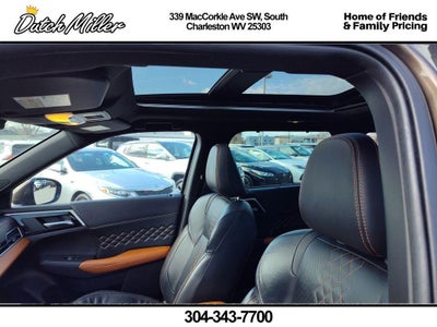 2022 Mitsubishi Outlander SEL