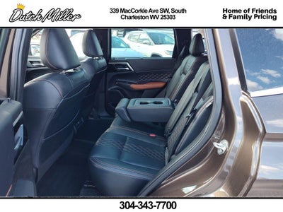 2022 Mitsubishi Outlander SEL