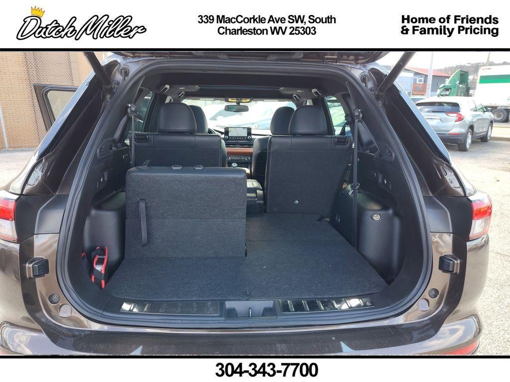 2022 Mitsubishi Outlander SEL