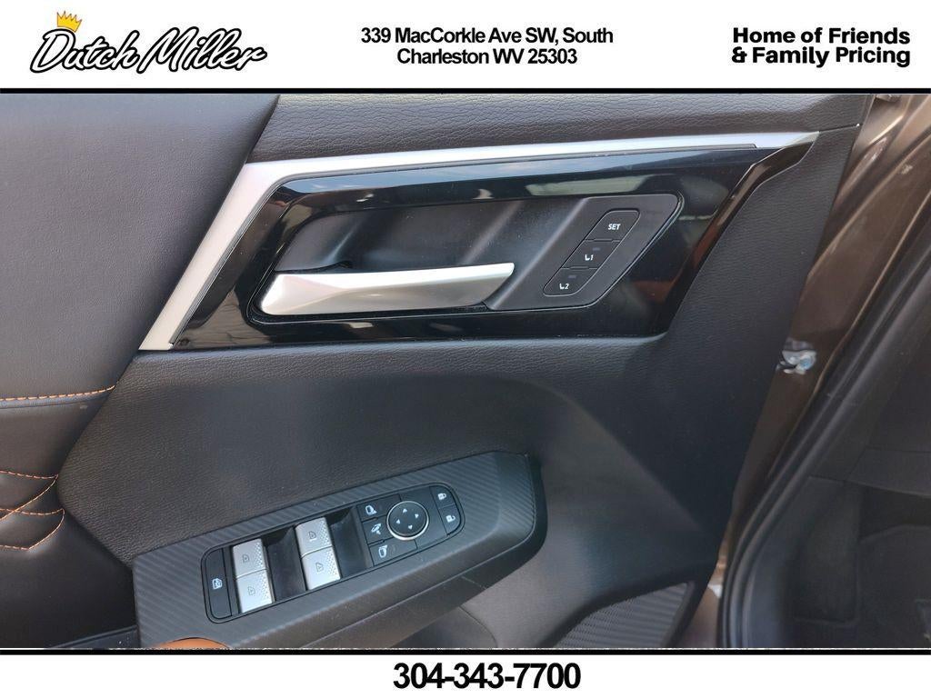 2022 Mitsubishi Outlander SEL