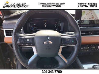 2022 Mitsubishi Outlander SEL