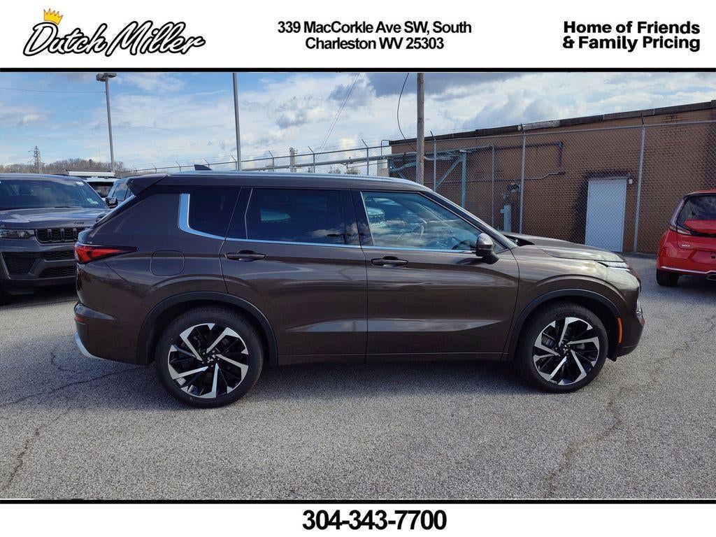 2022 Mitsubishi Outlander SEL