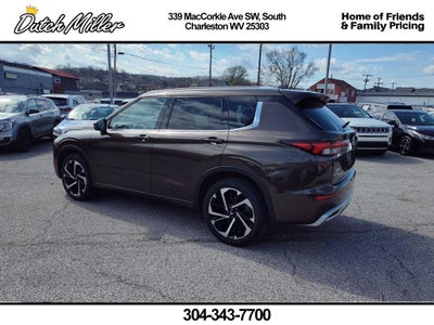 2022 Mitsubishi Outlander SEL