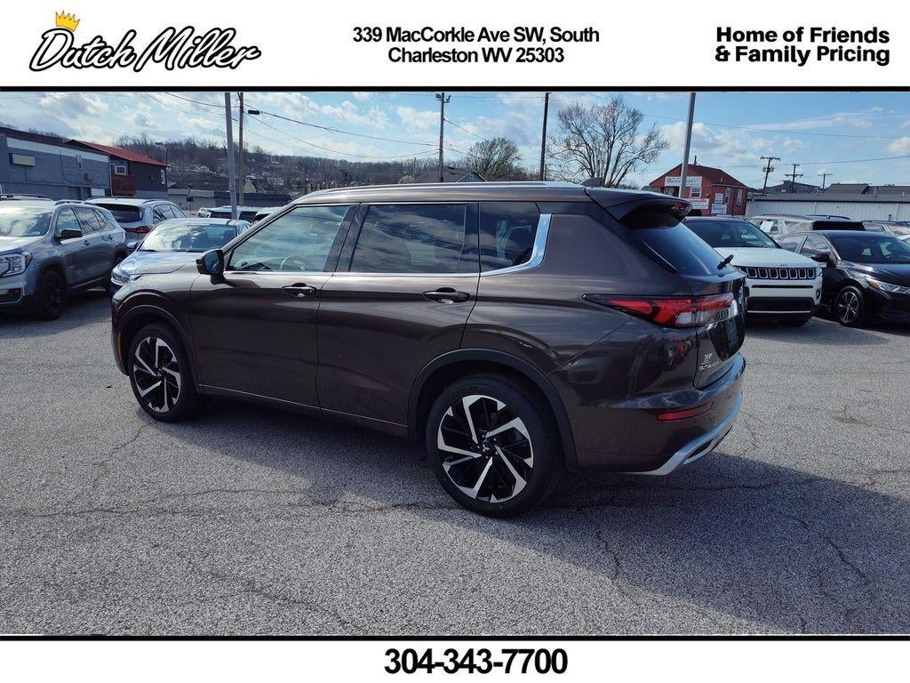 2022 Mitsubishi Outlander SEL