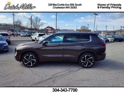 2022 Mitsubishi Outlander SEL