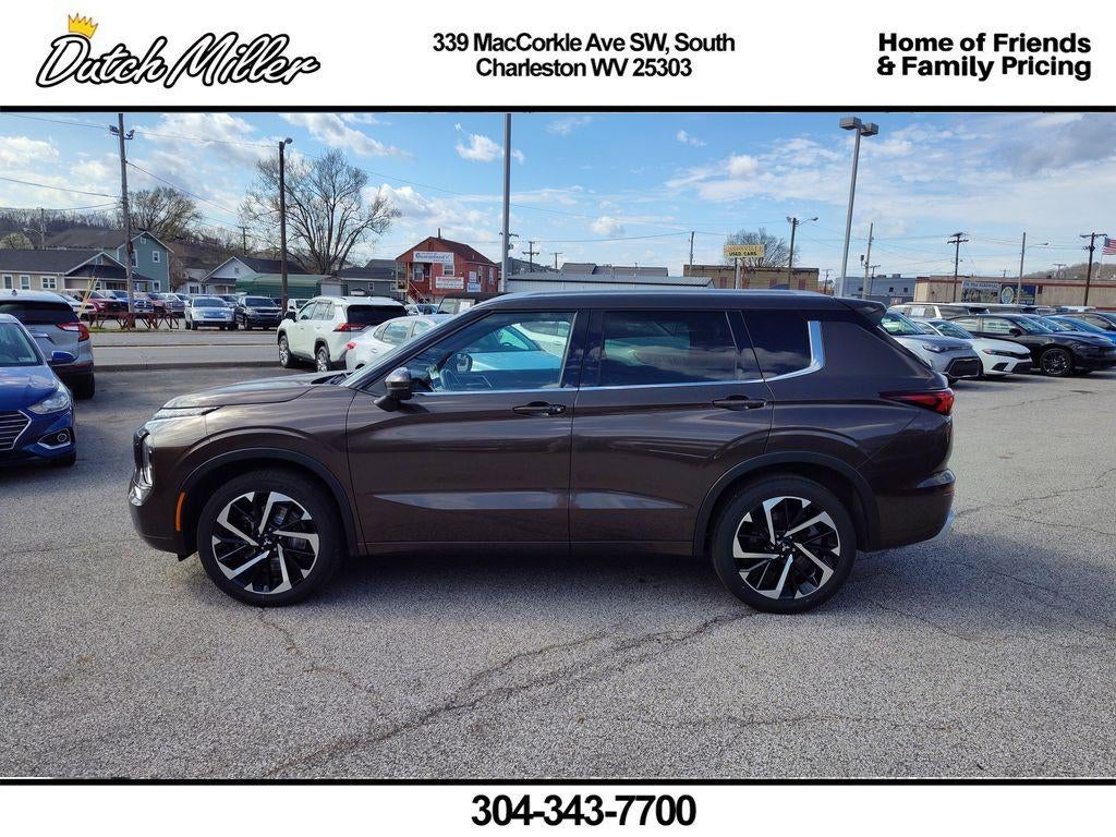 2022 Mitsubishi Outlander SEL