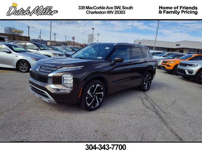 2022 Mitsubishi Outlander SEL