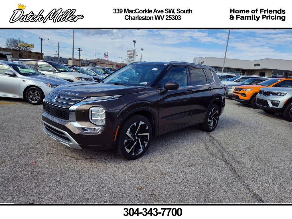 2022 Mitsubishi Outlander SEL