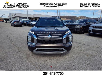 2022 Mitsubishi Outlander SEL