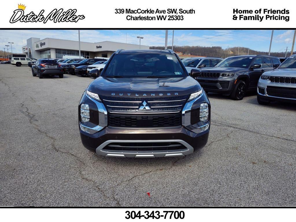 2022 Mitsubishi Outlander SEL