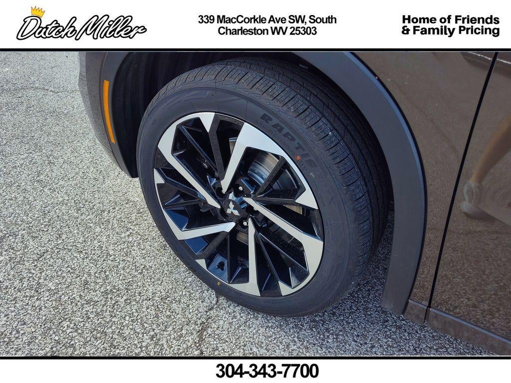 2022 Mitsubishi Outlander SEL