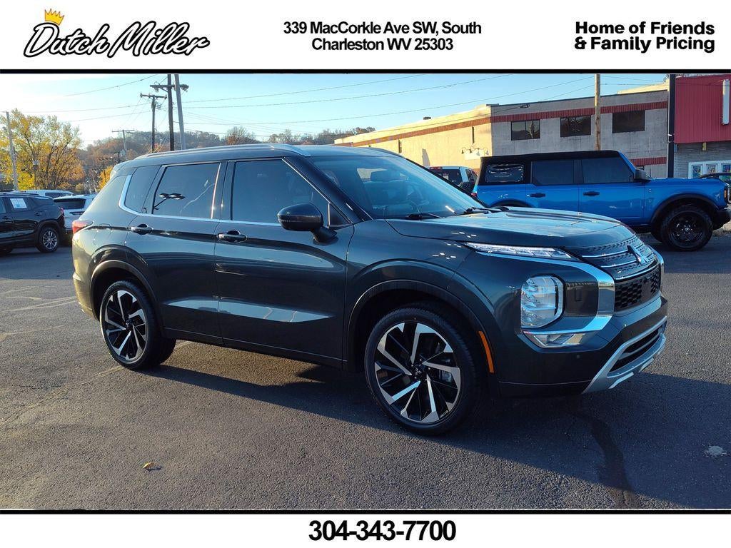 2024 Mitsubishi Outlander SEL