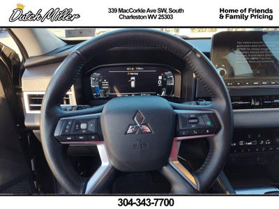 2024 Mitsubishi Outlander SEL