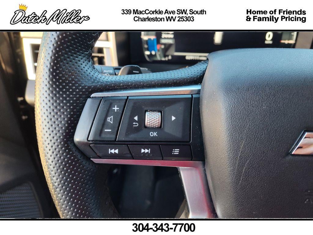 2024 Mitsubishi Outlander SEL