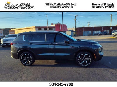 2024 Mitsubishi Outlander SEL