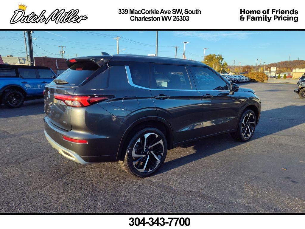 2024 Mitsubishi Outlander SEL