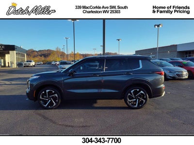 2024 Mitsubishi Outlander SEL