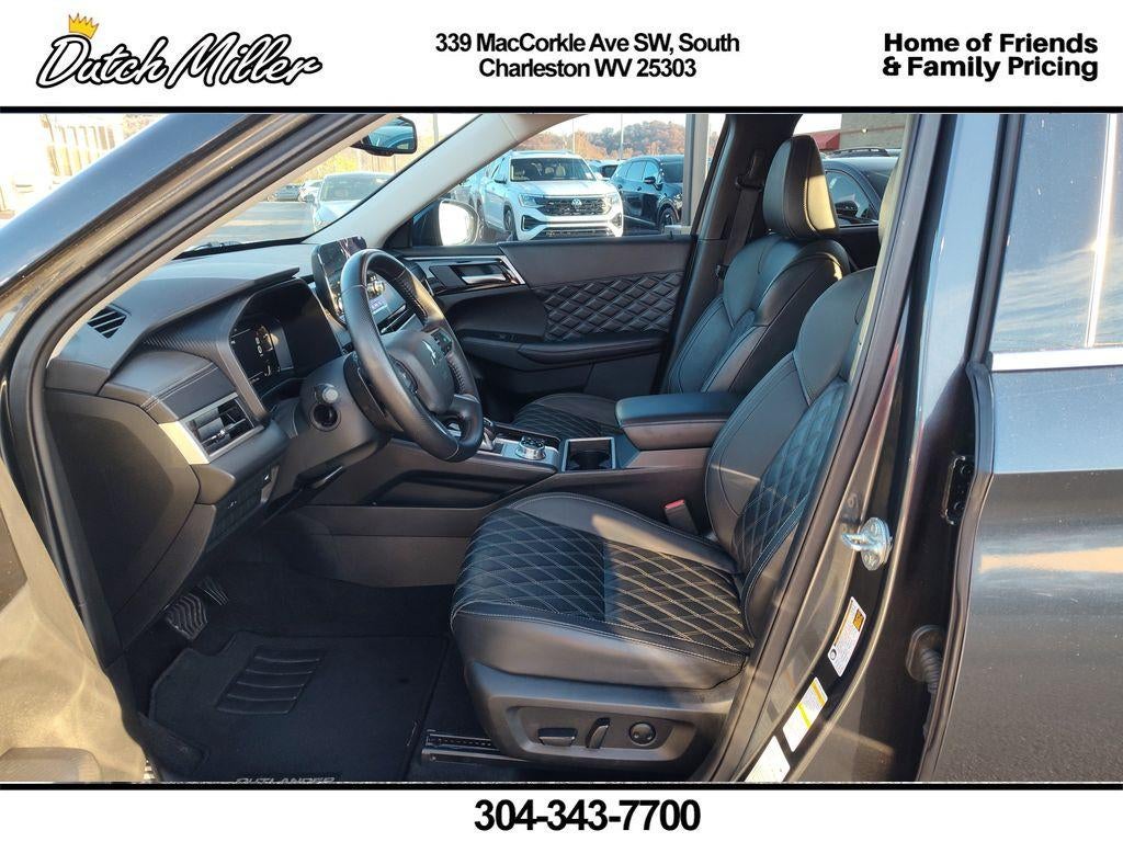 2024 Mitsubishi Outlander SEL